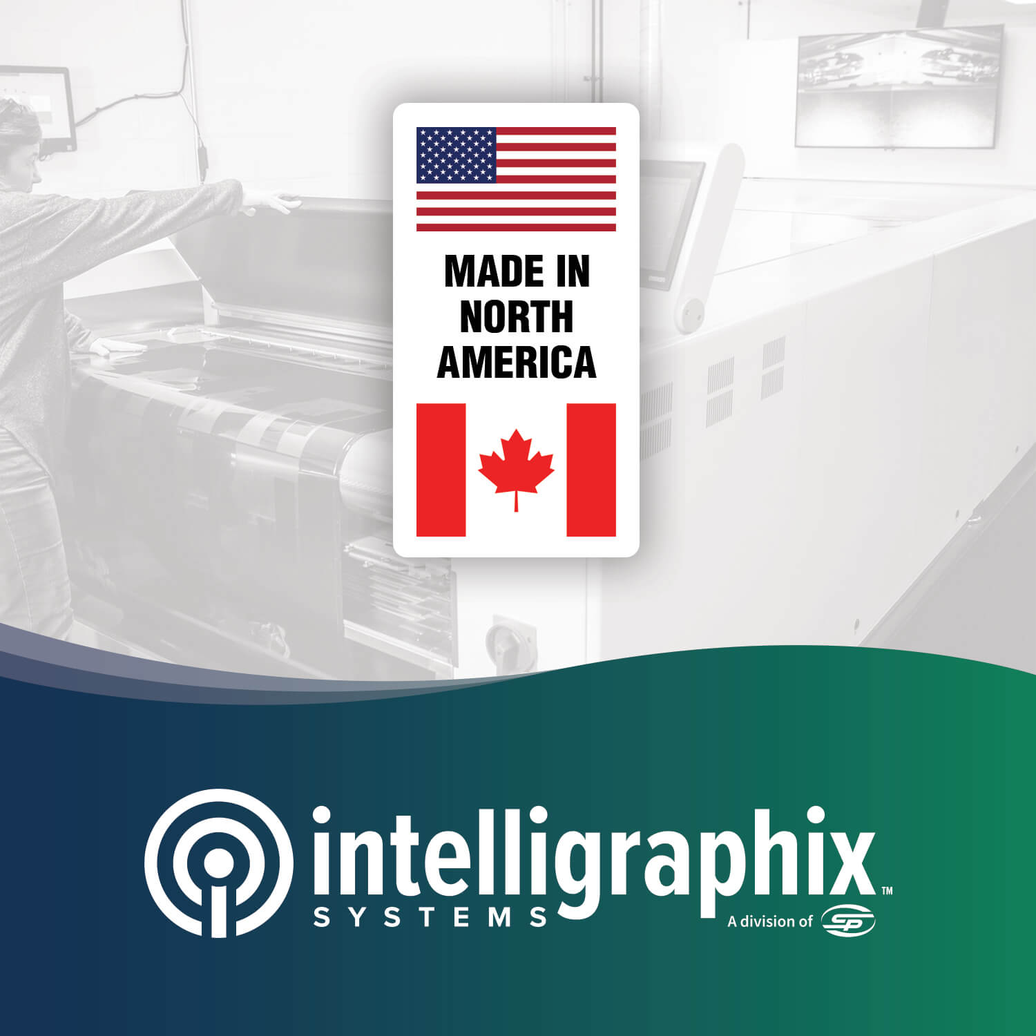 Flexographic prepress services in North America