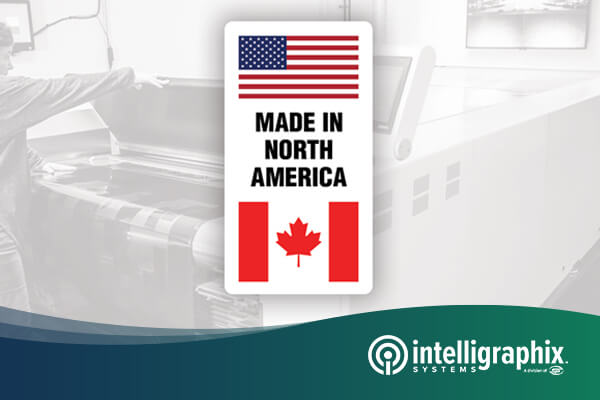 Flexographic prepress services in North America